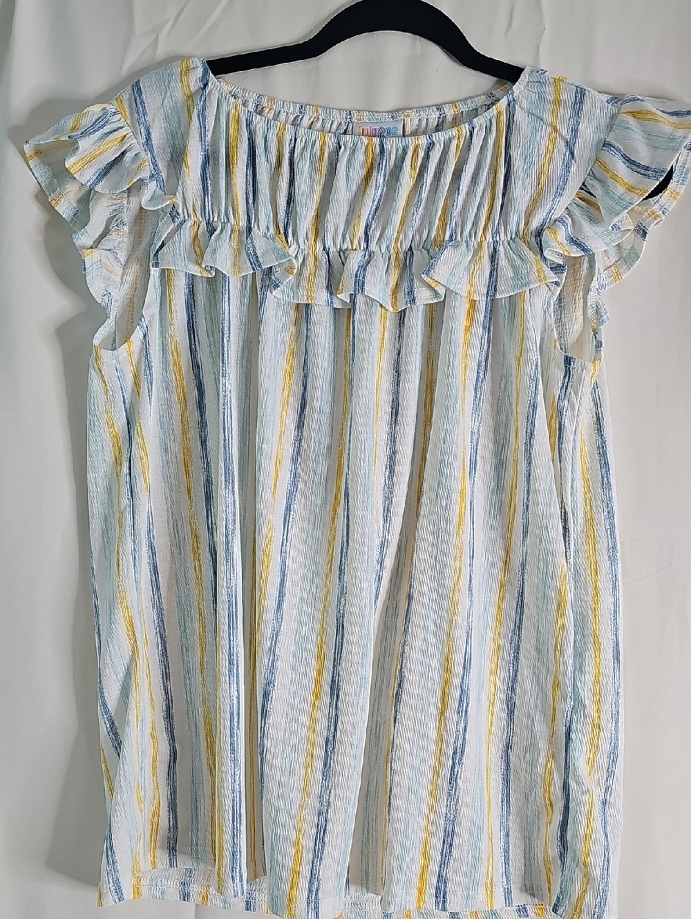 LuLaRoe Stasha  MulticolorTop